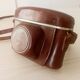Vintage camera