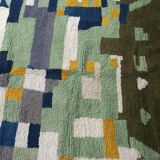 Handmade traditional carpet 250cm x 150cm Moroccan