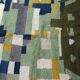 Handmade traditional carpet 250cm x 150cm Moroccan
