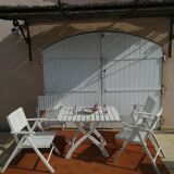 Garden furniture from the 60s "Mobilier de France"