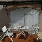 Garden furniture from the 60s "Mobilier de France"
