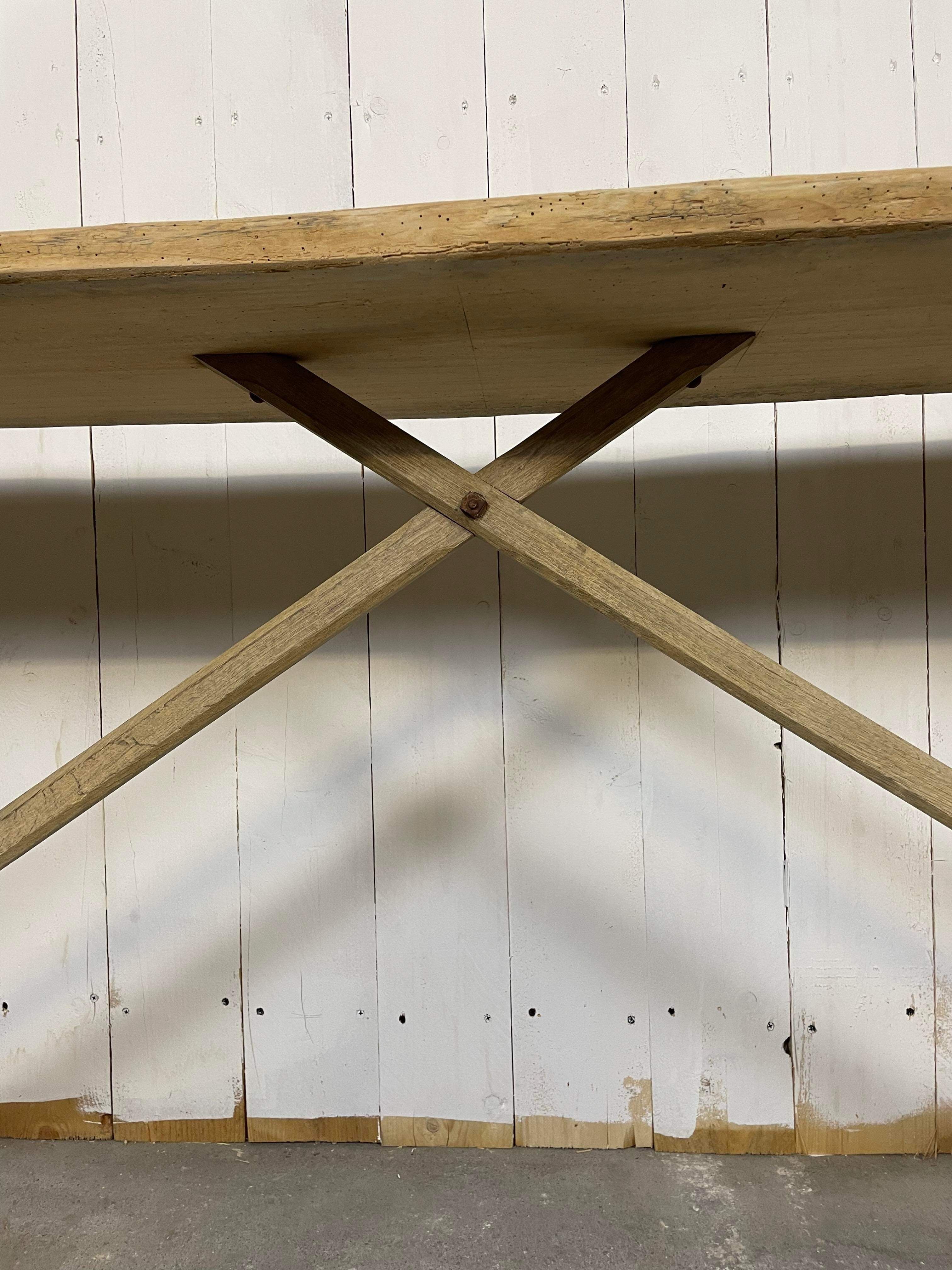 Established raw wood