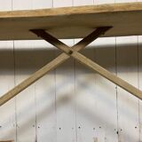 Established raw wood