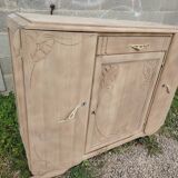Art Deco low sideboard