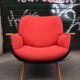 Vintage 50's armchair