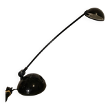 Black Massive Lamp