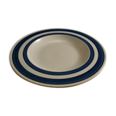 Villeroy and Boch Blue Cloud porcelain hollow round dish