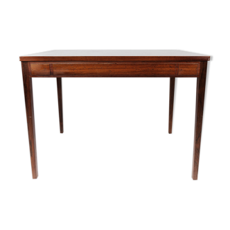 Table d’appoint en palissandre de design danois des années 1960