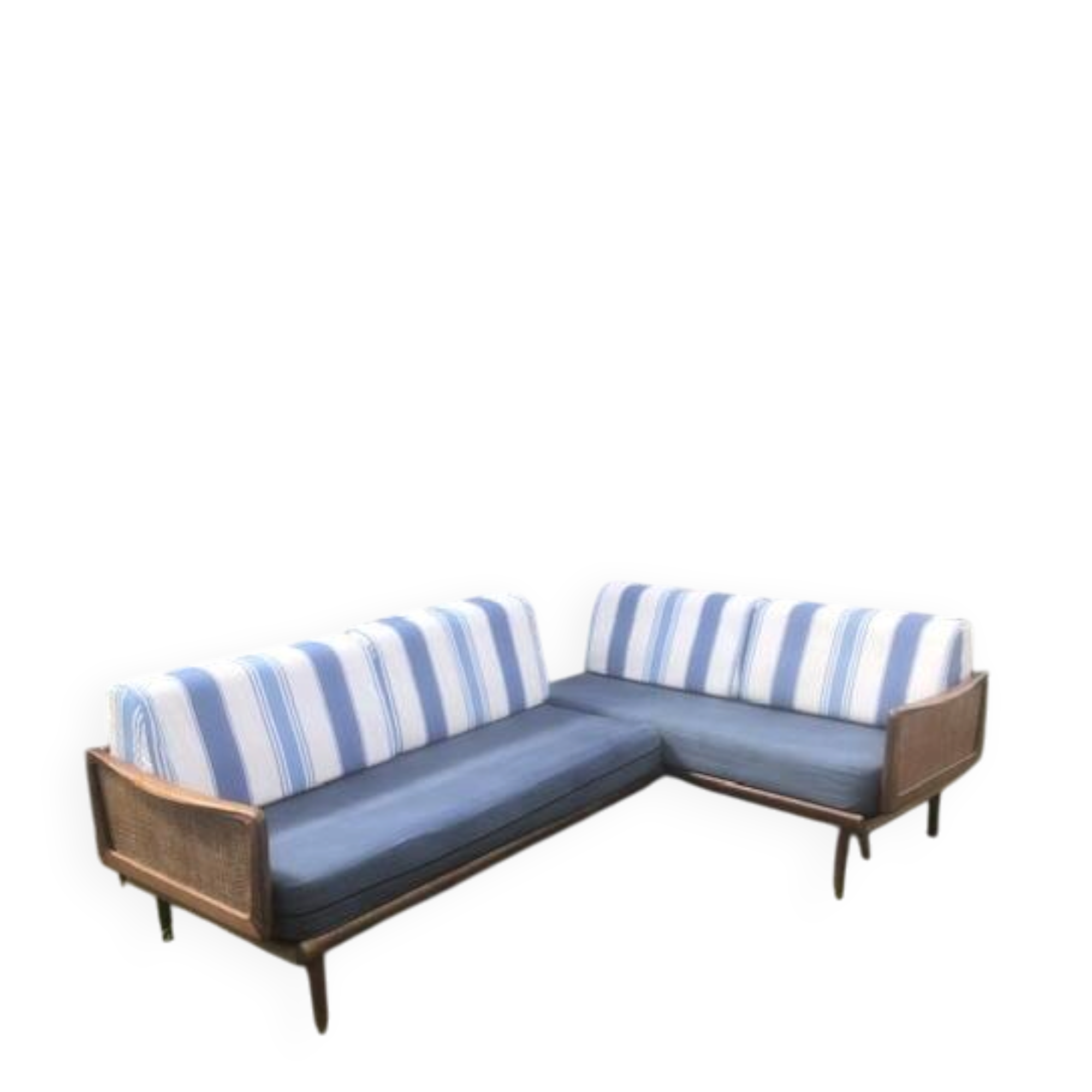 Paire de daybeds canapés Minerva p.Hvidt & O. Mølgaard-Nielsen
