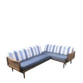 Paire de daybeds canapés Minerva p.Hvidt & O. Mølgaard-Nielsen