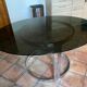 Boris Tabacoff oval table for Roche Bobois 1970