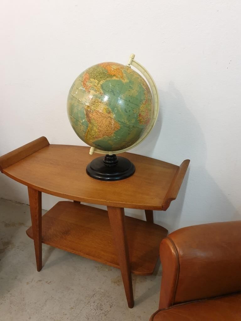 Globe 1960 by Raths