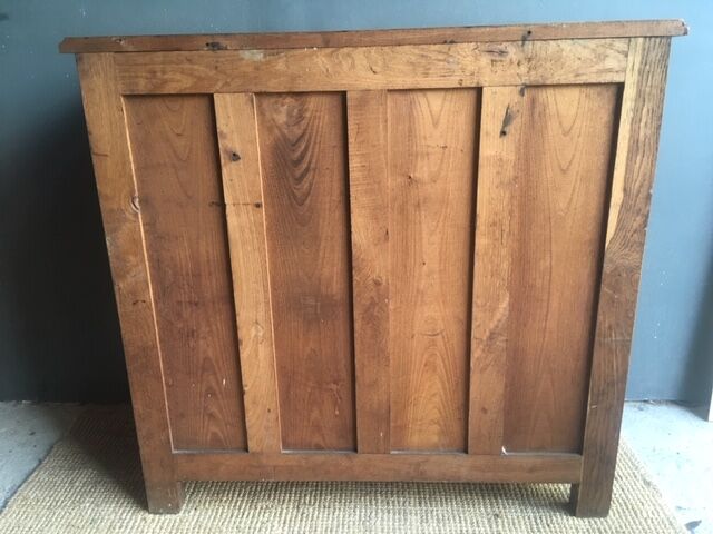 Parisian buffet solid wood