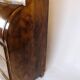 Chatol With Four Drawers Made In Hand Polished Mahogany From 1820s
