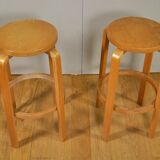 Scandinavian stool