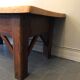 Table basse campagne
