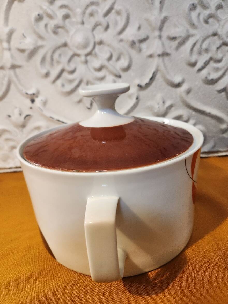 Soup tureen design 70 Winterling Marktleuthen Bavaria