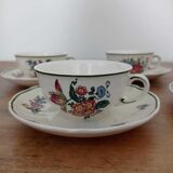Service à thé Villeroy et Boch