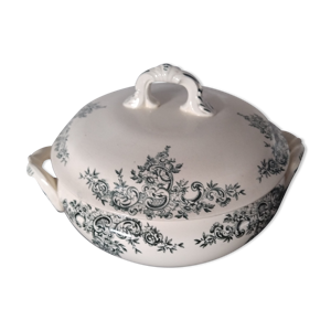 Soupière Louis XV