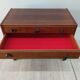 Commode vintage en palissandre