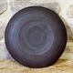 Set of 8 ceramic dessert plates from Poterie Hautes Ribes, Grasse