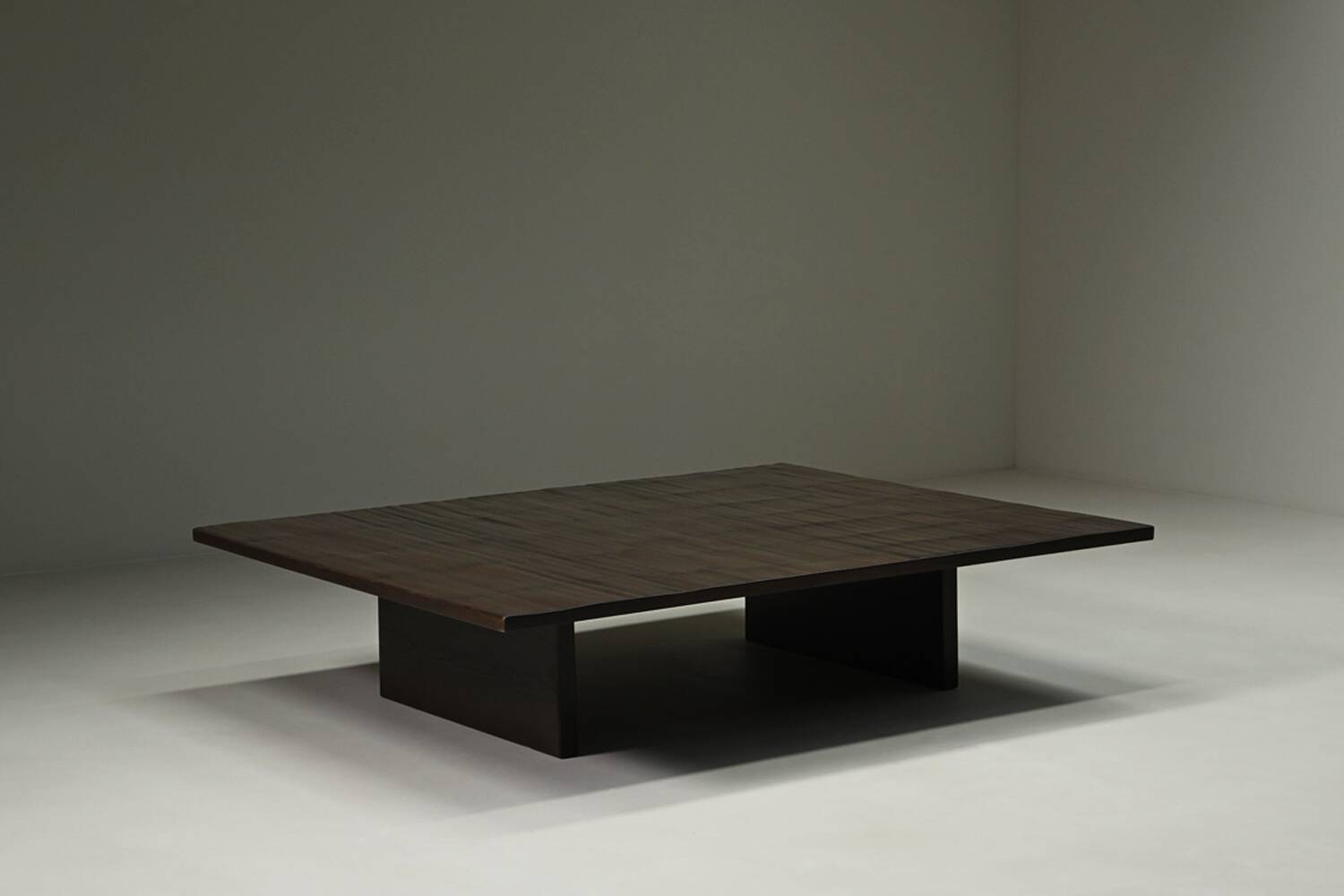 Opium coffee table by Axel Vervoordt, 1980s belgium.