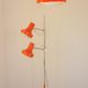 Josef Hurka Napako floor lamp, 1970s.