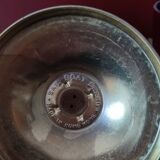 Old kerosene lamp