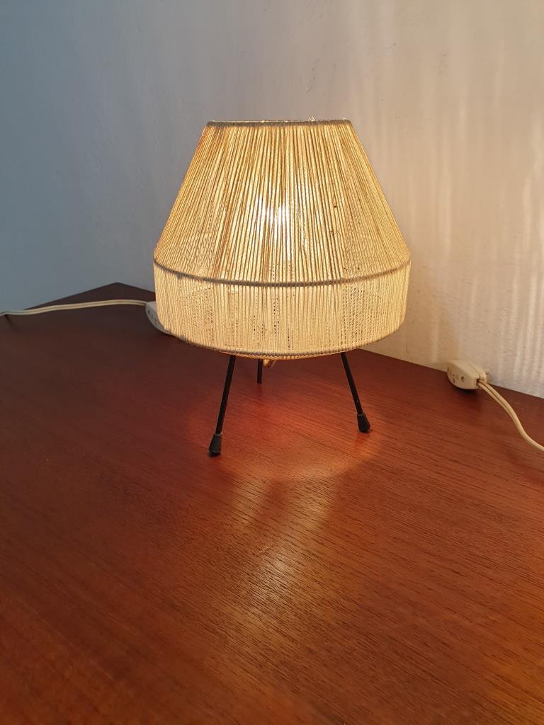 Scandinavian lamp