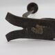 Marolles house wrought iron candlestick