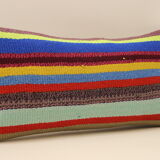 Coussin kilim 25x50 cm.