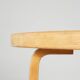 Alvar Aalto table 90A ed. Artek circa 1980