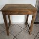 Small desk