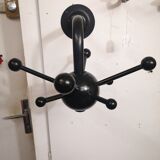 Sputnik wall coat rack