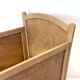 Vintage 50's children's bed