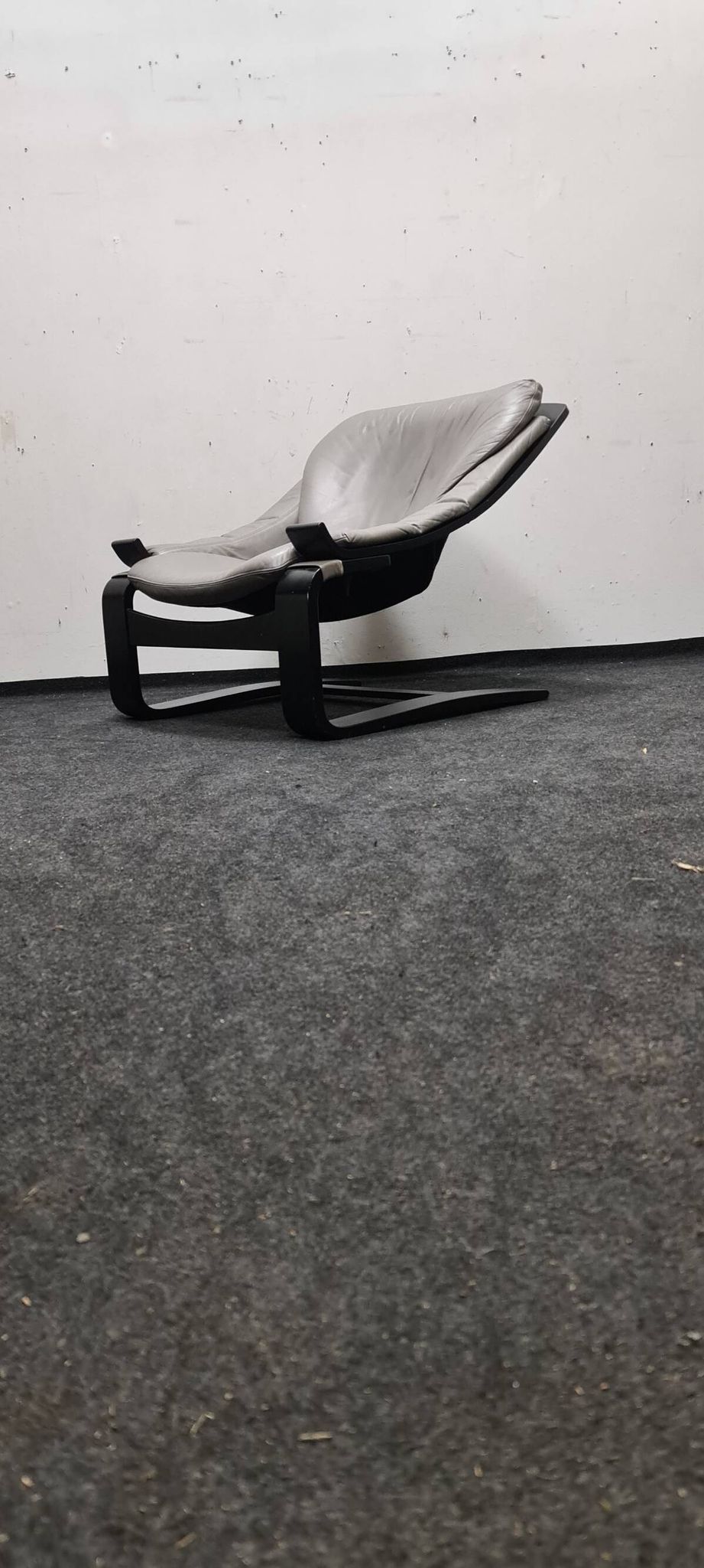 Scandanavian club chair attributed to Ake Fribytter for Nelo mobel