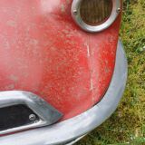 Voiture à pédales Citroën DS