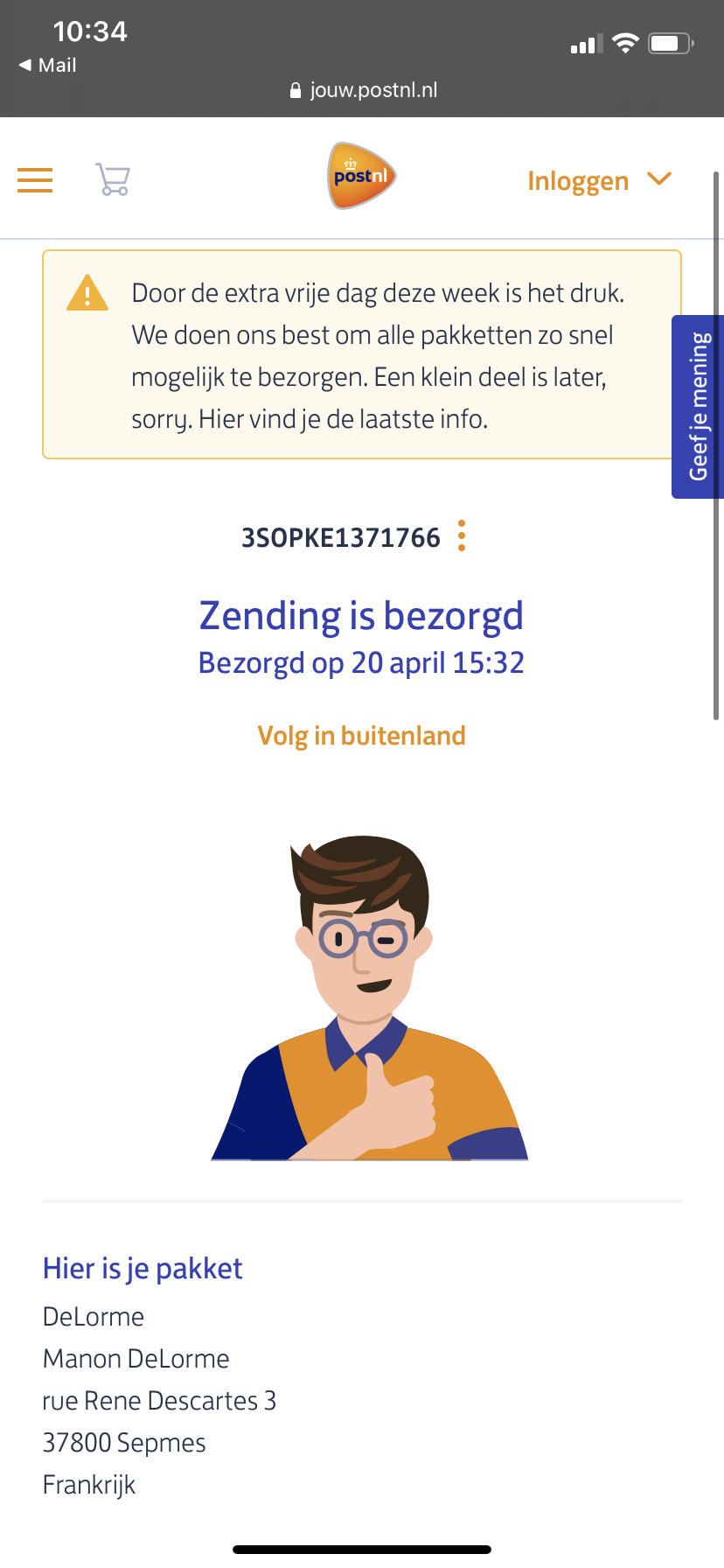 Fauteuil moderniste, années 1960