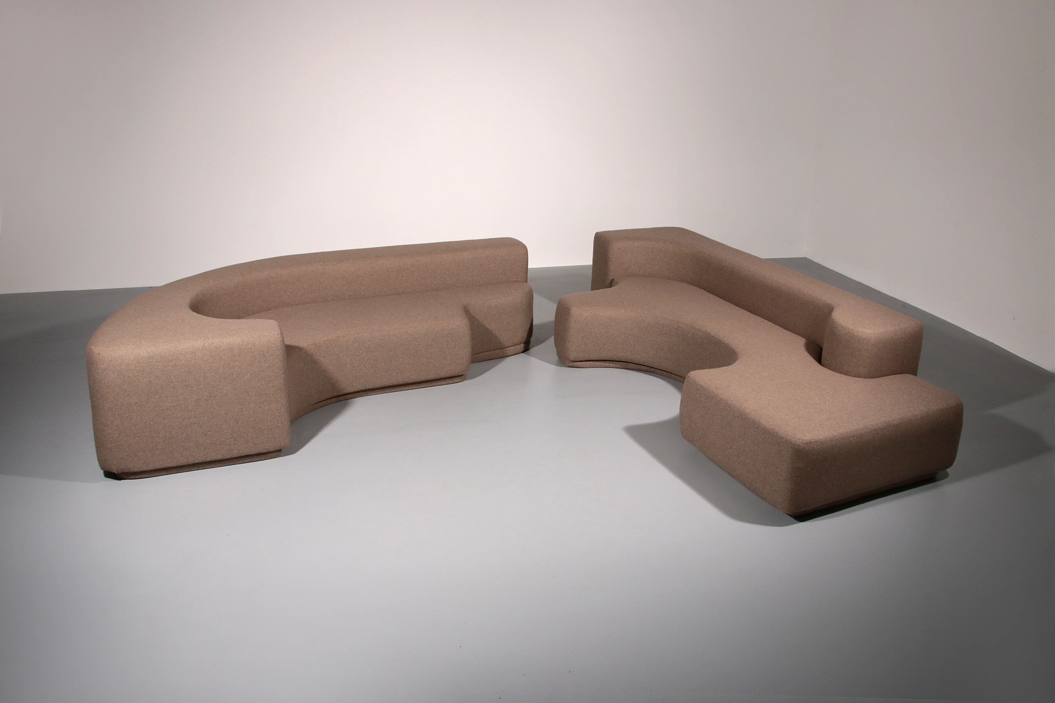 Lara sofa Roberto Pamio and Renato Toso Stilwood 1958
