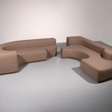 Lara sofa Roberto Pamio and Renato Toso Stilwood 1958