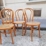 4 bistro chairs