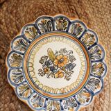 Assiette plat décorative Espagne