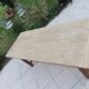 Oak farm table