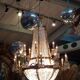 Lustre montgolfières