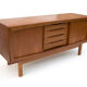 Buffet en teck danois, Dyrlund 1970