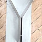 Pair of Slit side tables, Hay