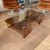 Table basse de Michel Dumas. 1970