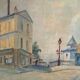 View of Montmartre from the 20th century