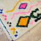 Tapis berbere marocain 262x150cm