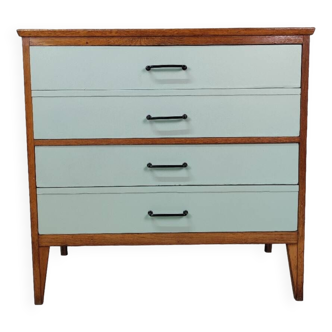 Revamped vintage chest of drawers